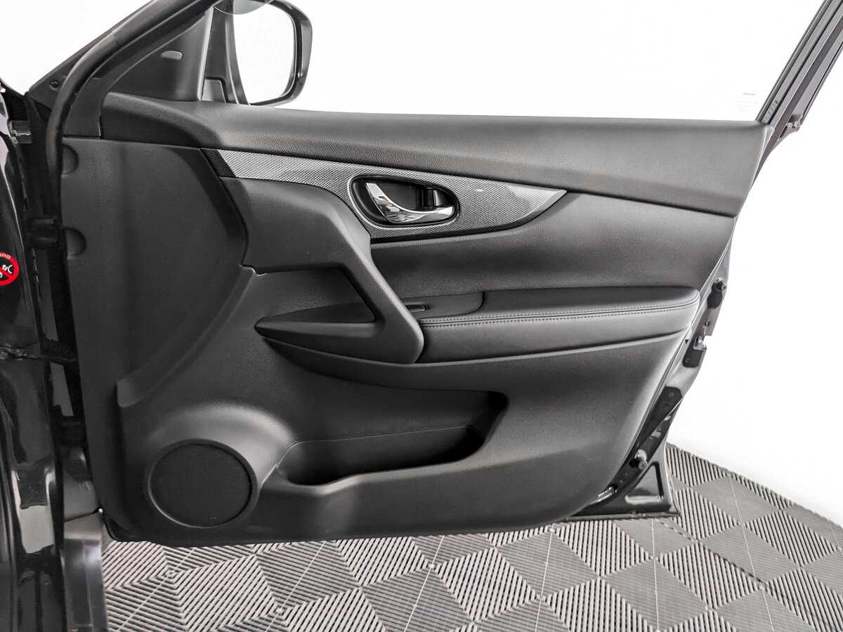 Купить Nissan X-Trail с пробегом. Фото: #19