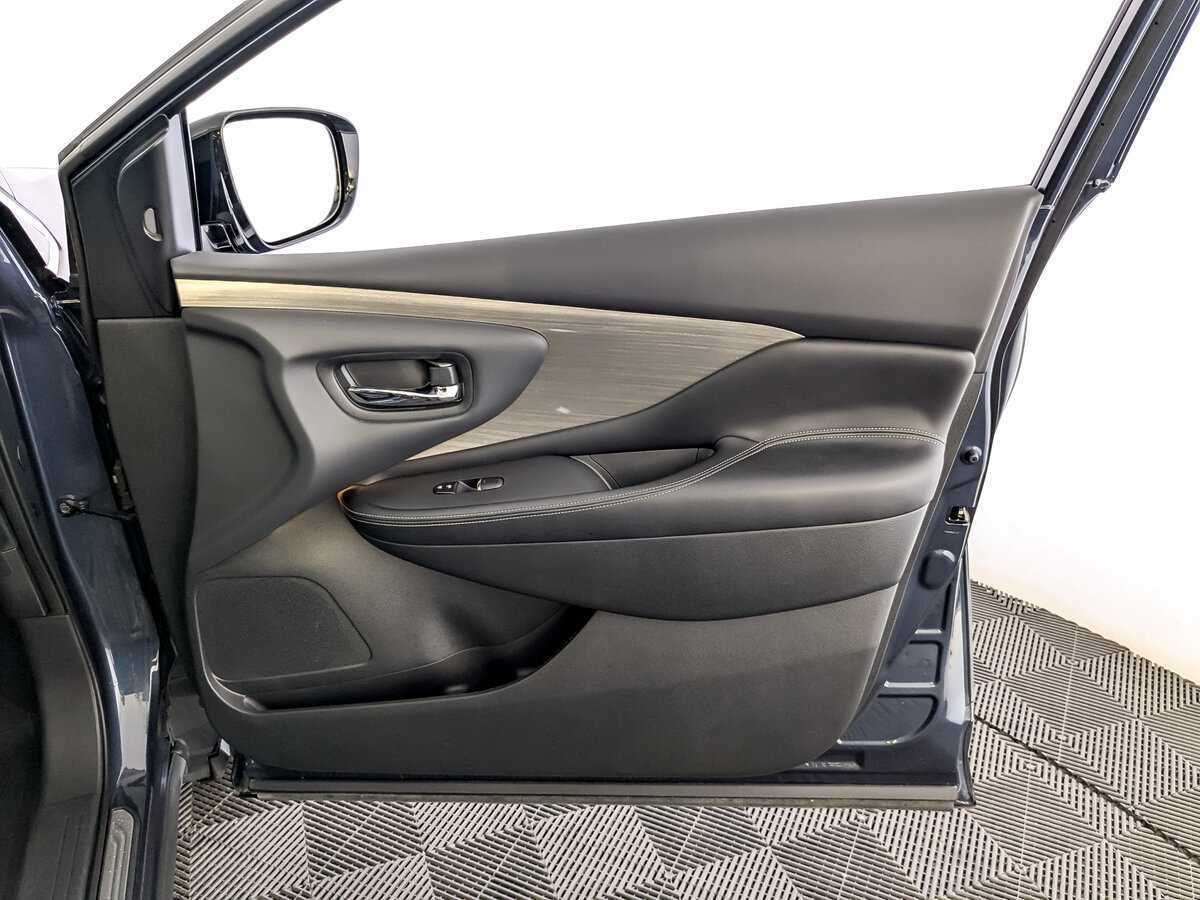 Купить Nissan Murano с пробегом. Фото: #20