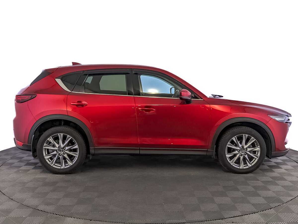 Купить Mazda CX-5 с пробегом. Фото: #3