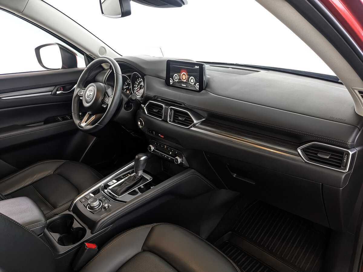 Купить Mazda CX-5 с пробегом. Фото: #8
