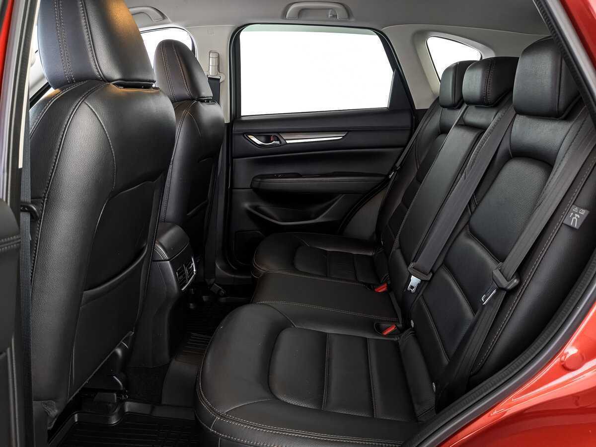 Купить Mazda CX-5 с пробегом. Фото: #13