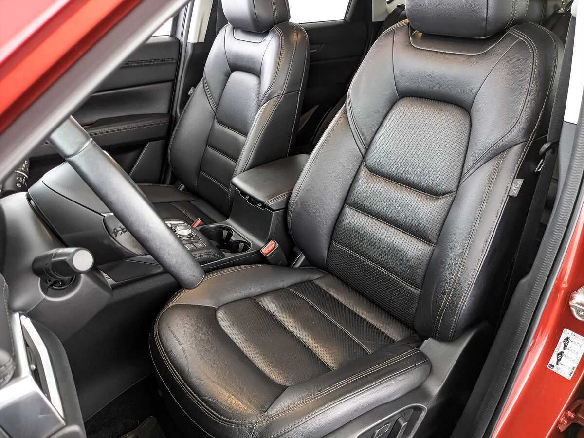 Купить Mazda CX-5 с пробегом. Фото: #14