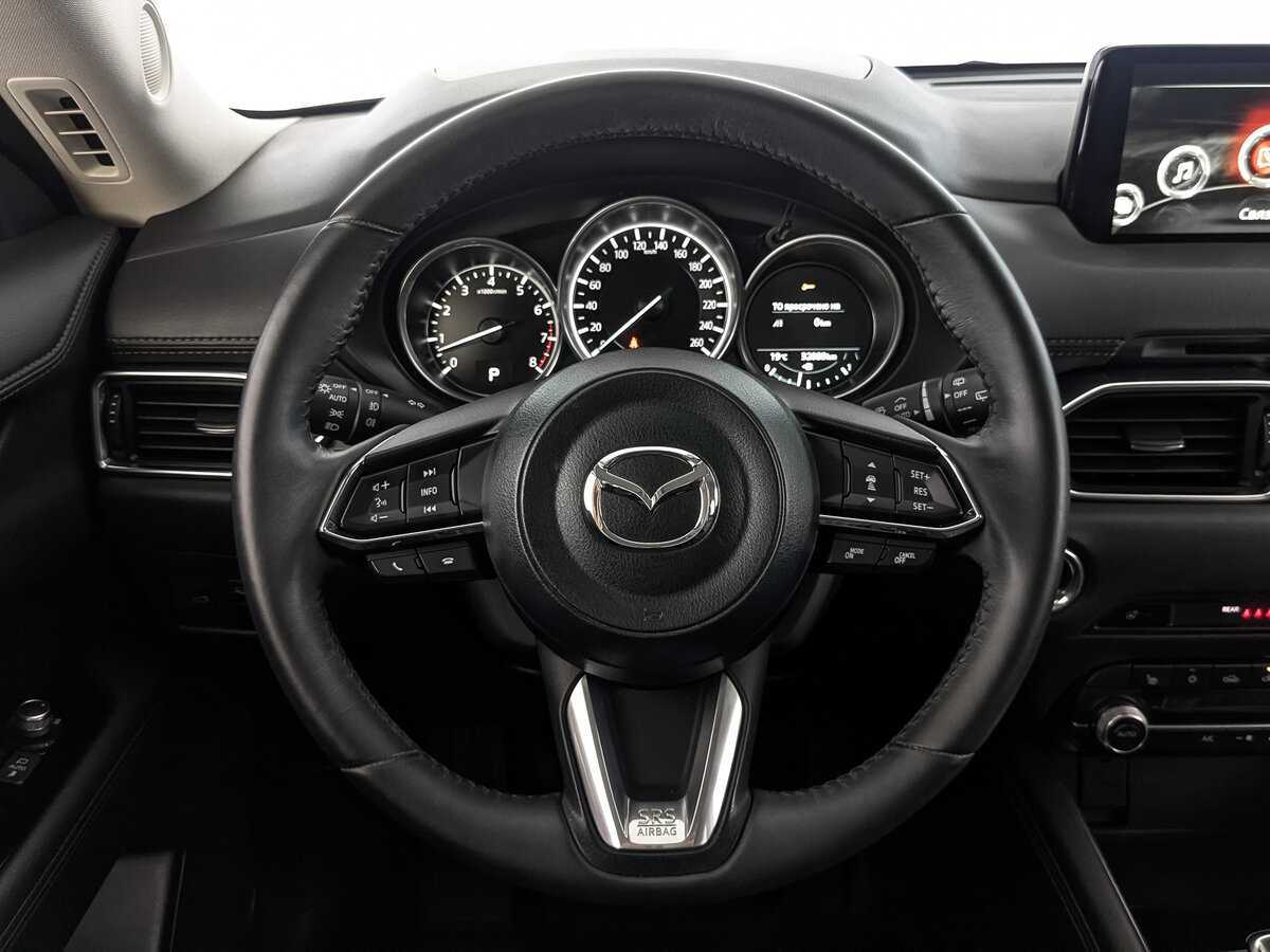 Купить Mazda CX-5 с пробегом. Фото: #16