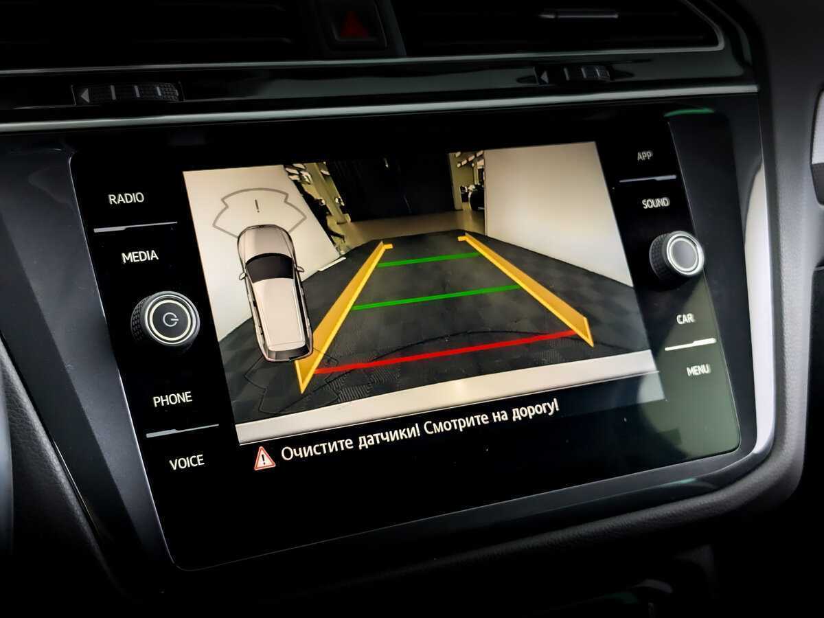 Купить Volkswagen Tiguan с пробегом. Фото: #21