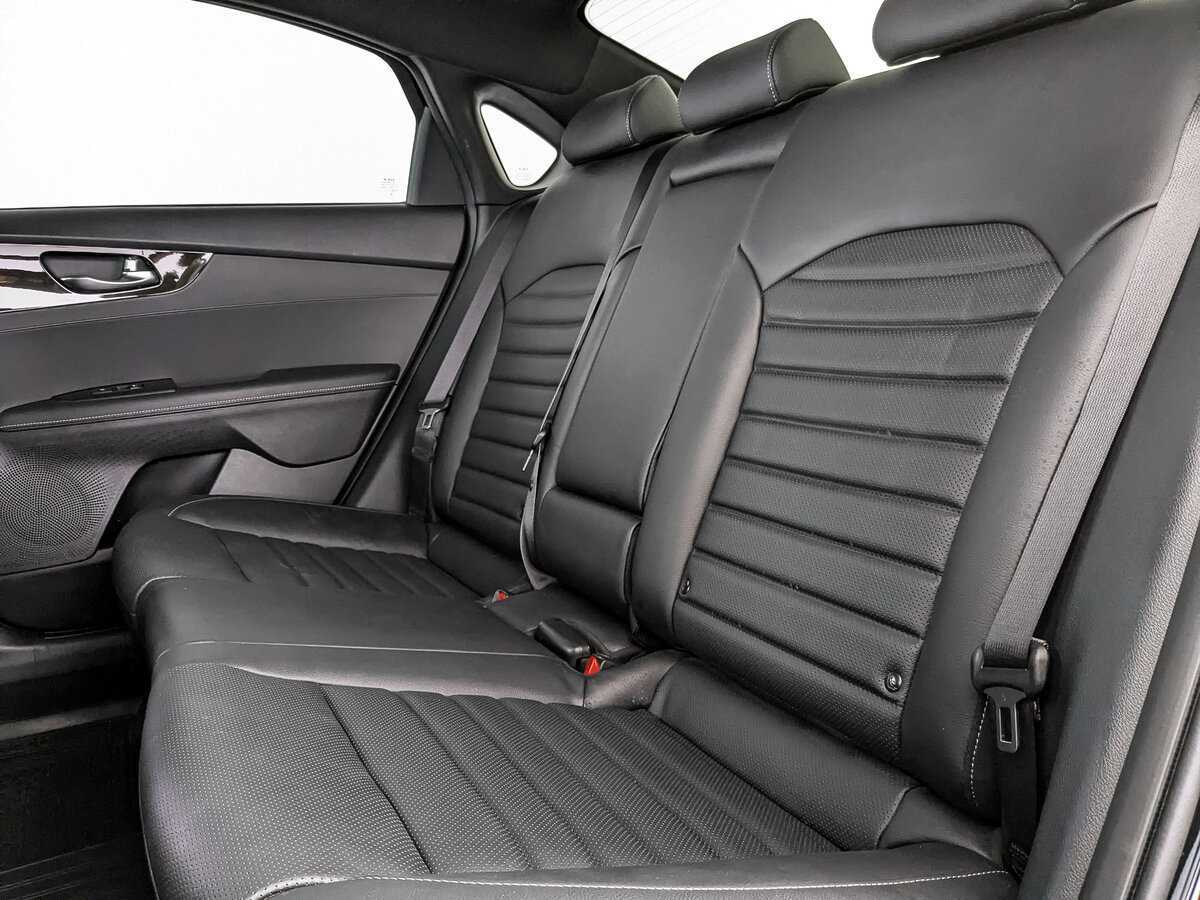 Купить Kia Cerato с пробегом. Фото: #13