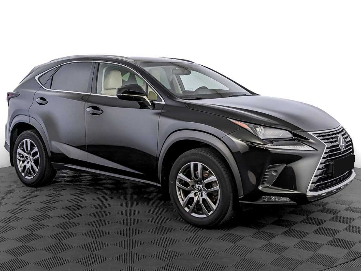Купить Lexus NX с пробегом. Фото: #2
