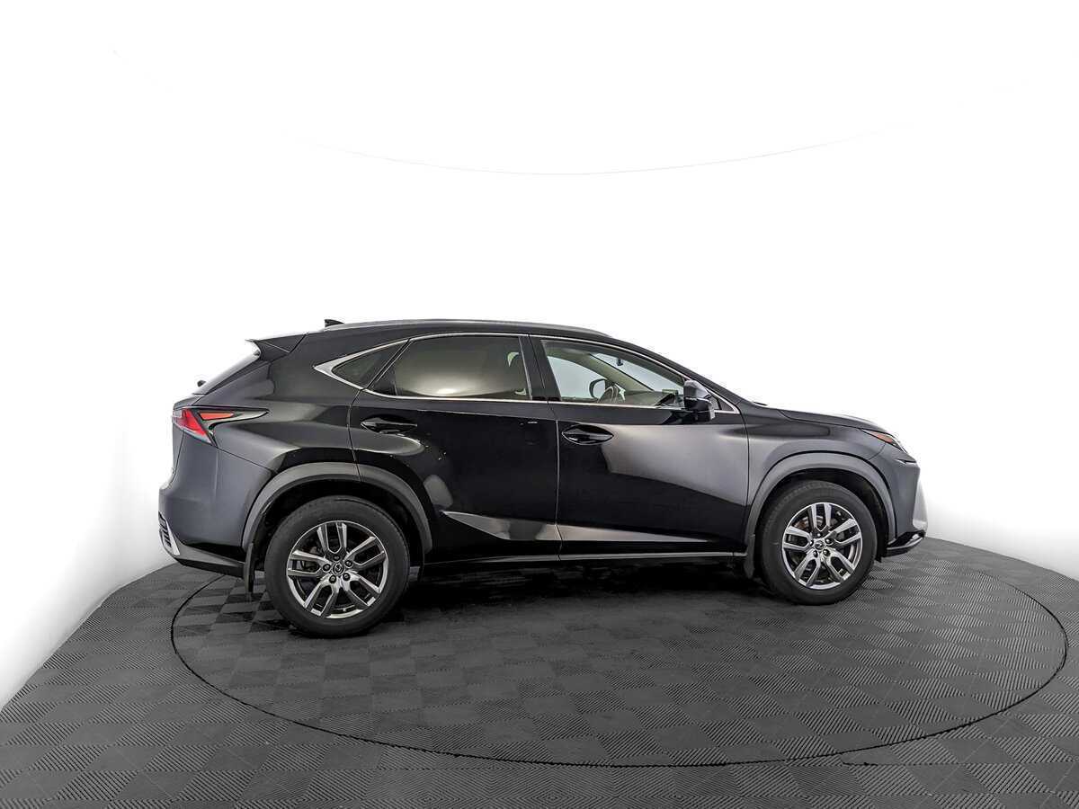 Купить Lexus NX с пробегом. Фото: #3
