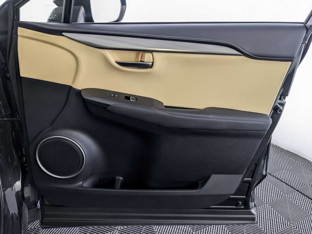Купить Lexus NX с пробегом. Фото: #19