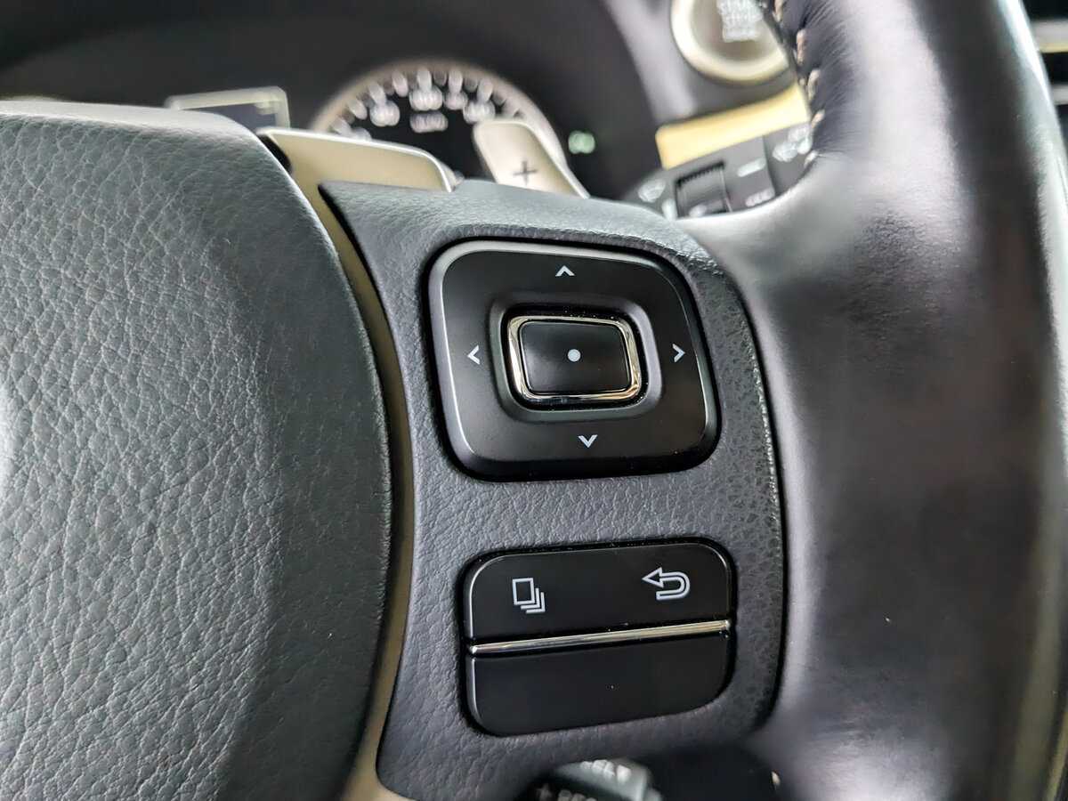 Купить Lexus NX с пробегом. Фото: #23