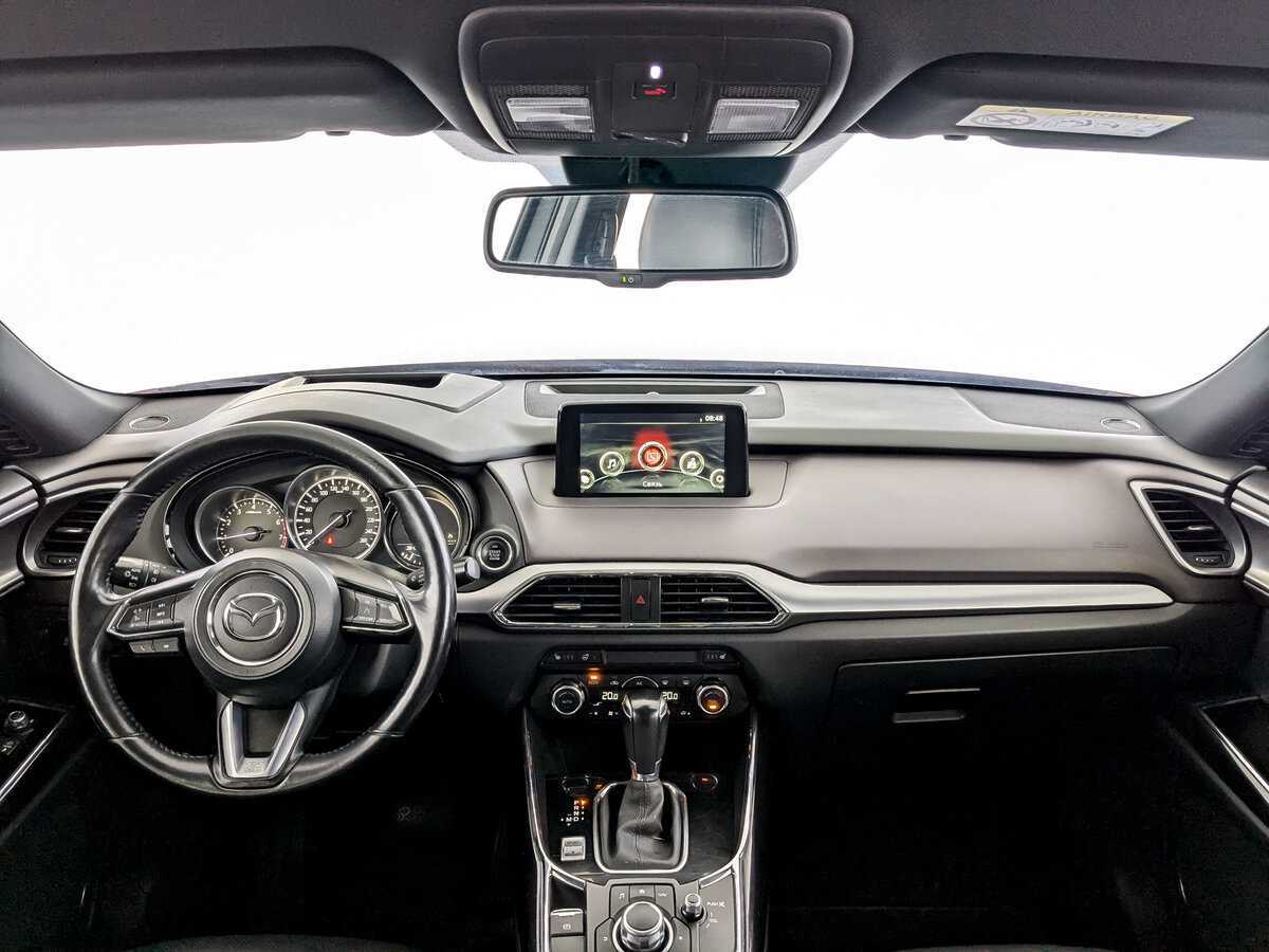 Купить Mazda CX-9 с пробегом. Фото: #11