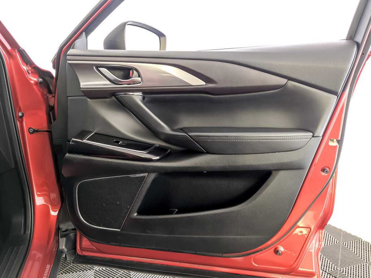 Купить Mazda CX-9 с пробегом. Фото: #20