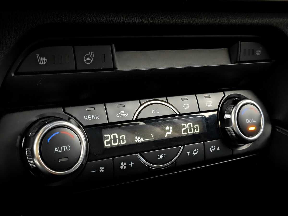 Купить Mazda CX-9 с пробегом. Фото: #22