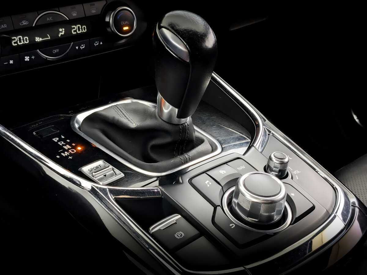 Купить Mazda CX-9 с пробегом. Фото: #23