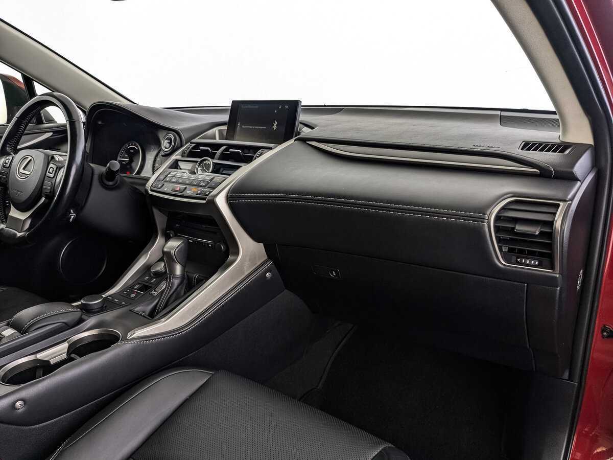 Купить Lexus NX с пробегом. Фото: #8