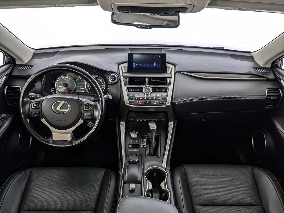 Купить Lexus NX с пробегом. Фото: #9