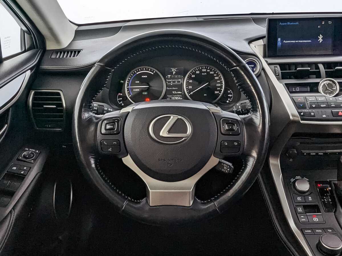 Купить Lexus NX с пробегом. Фото: #17
