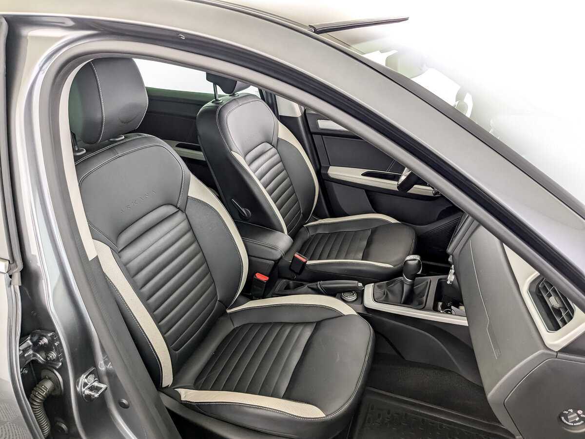 Купить Renault Arkana с пробегом. Фото: #18