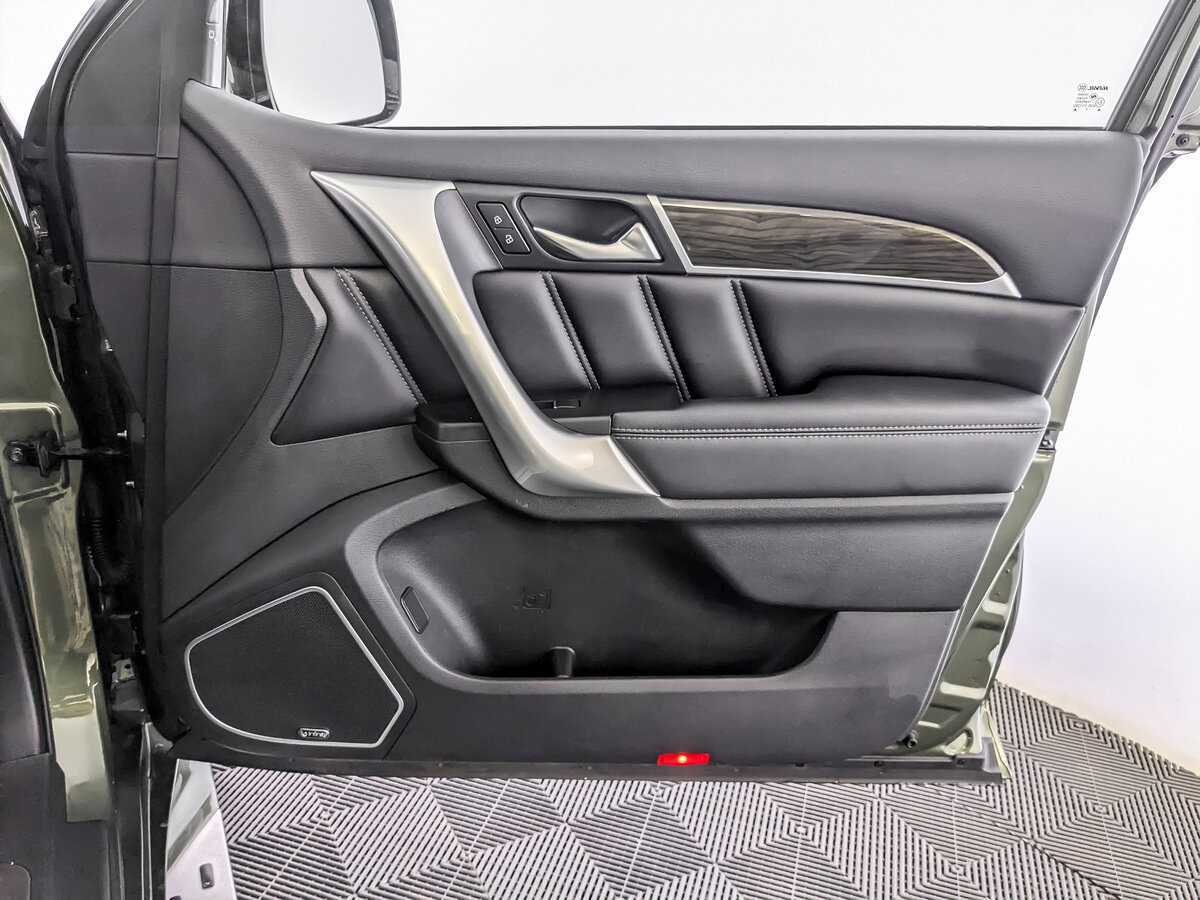 Купить Haval H9 с пробегом. Фото: #20