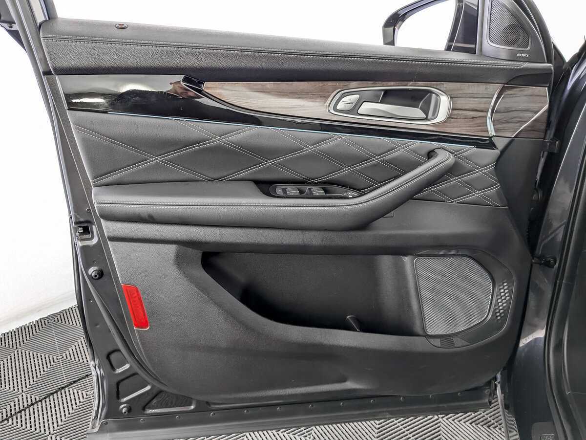 Купить EXEED VX с пробегом. Фото: #14