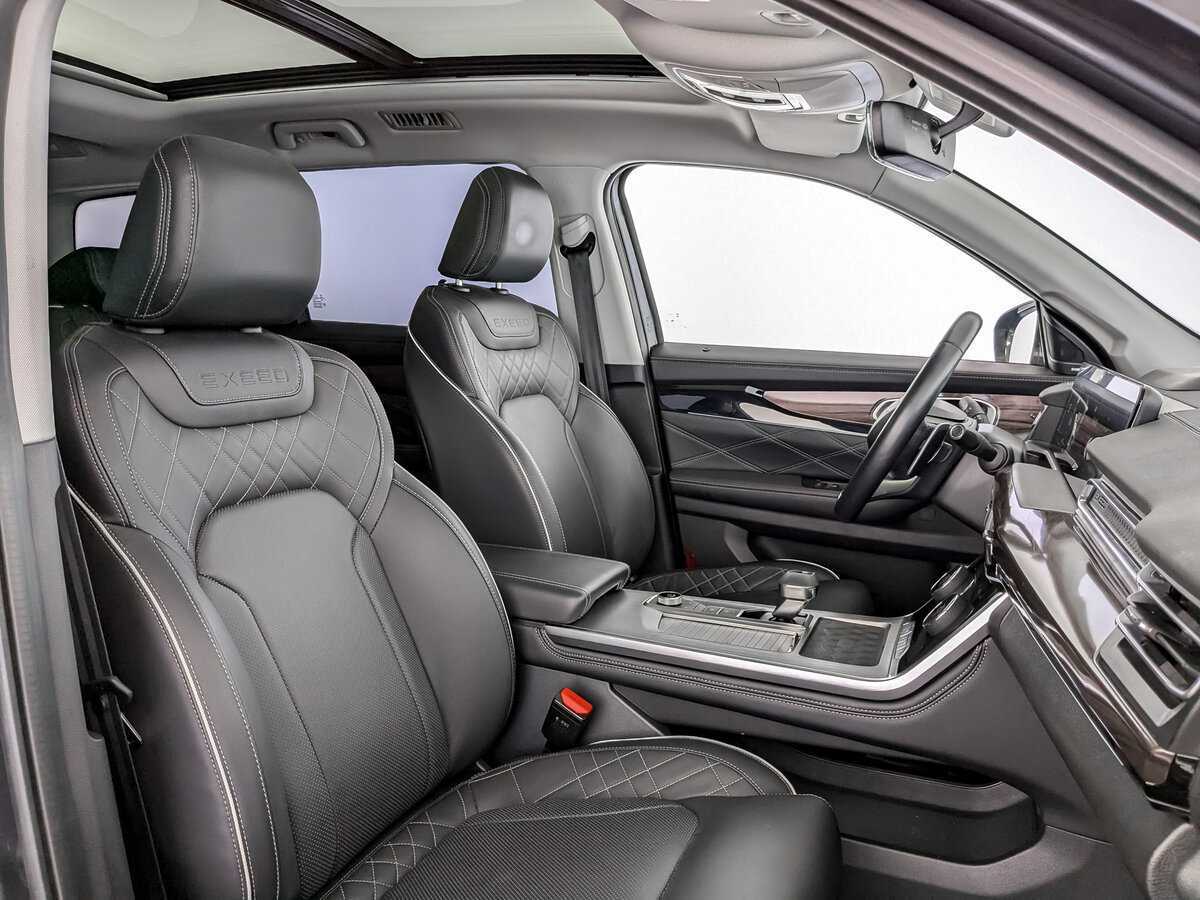 Купить EXEED VX с пробегом. Фото: #18