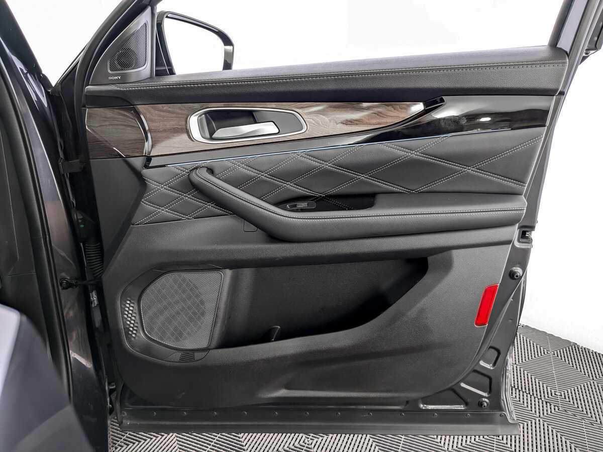 Купить EXEED VX с пробегом. Фото: #19