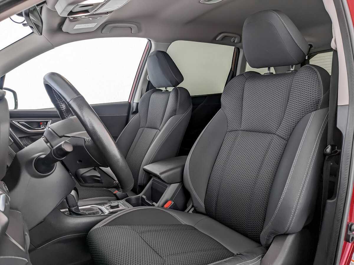 Купить Subaru Forester с пробегом. Фото: #15