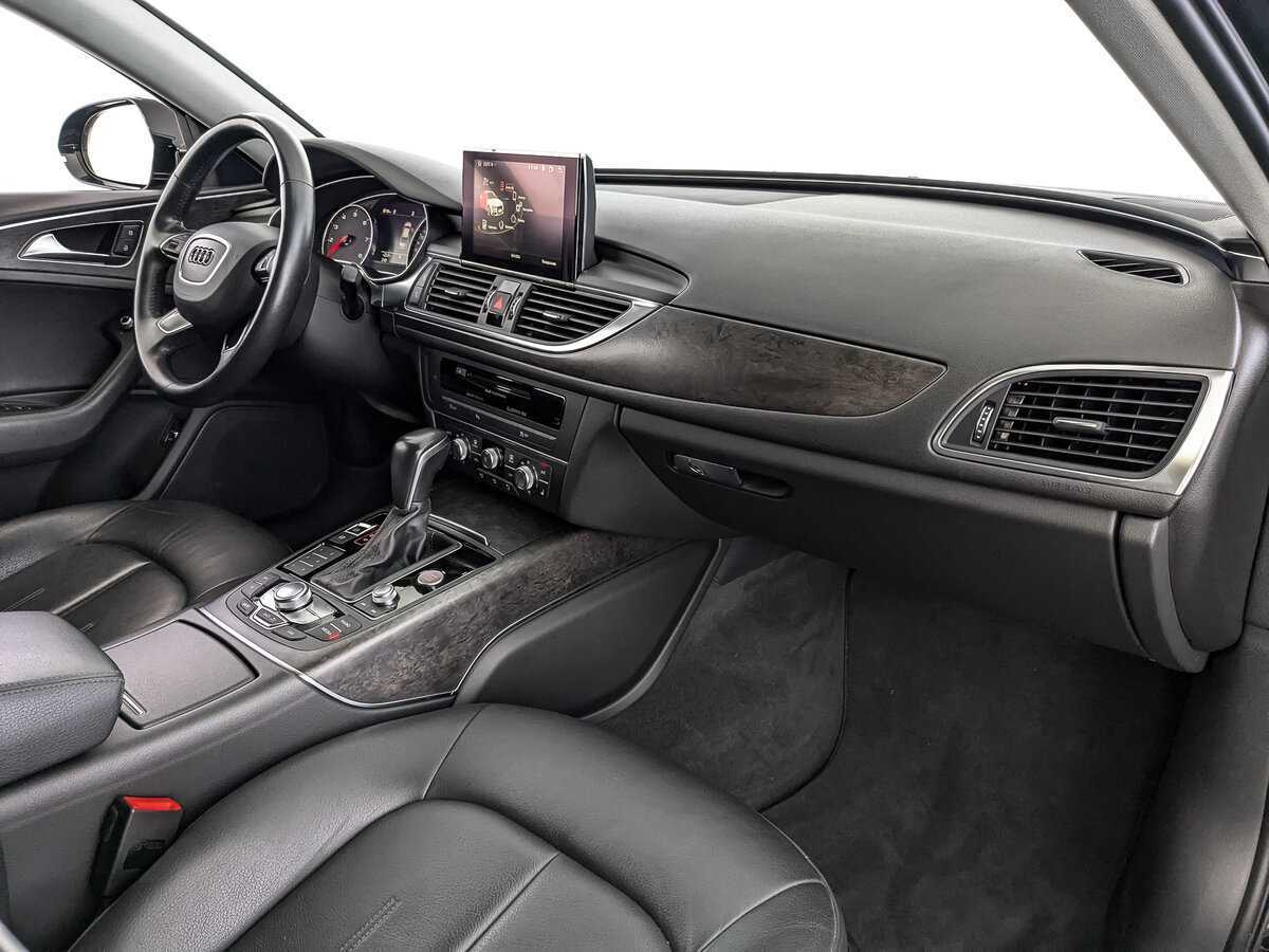 Купить Audi A6 с пробегом. Фото: #8