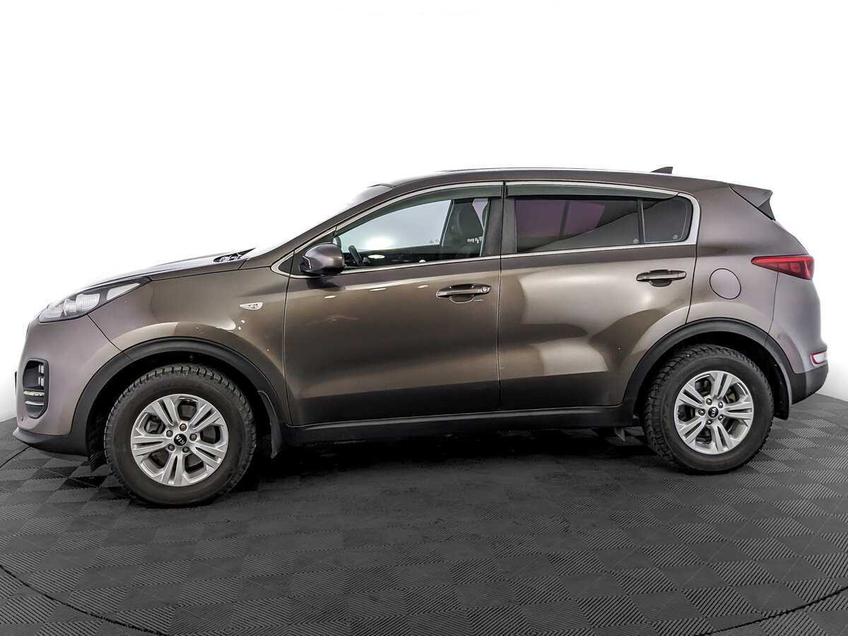 Купить Kia Sportage с пробегом. Фото: #7