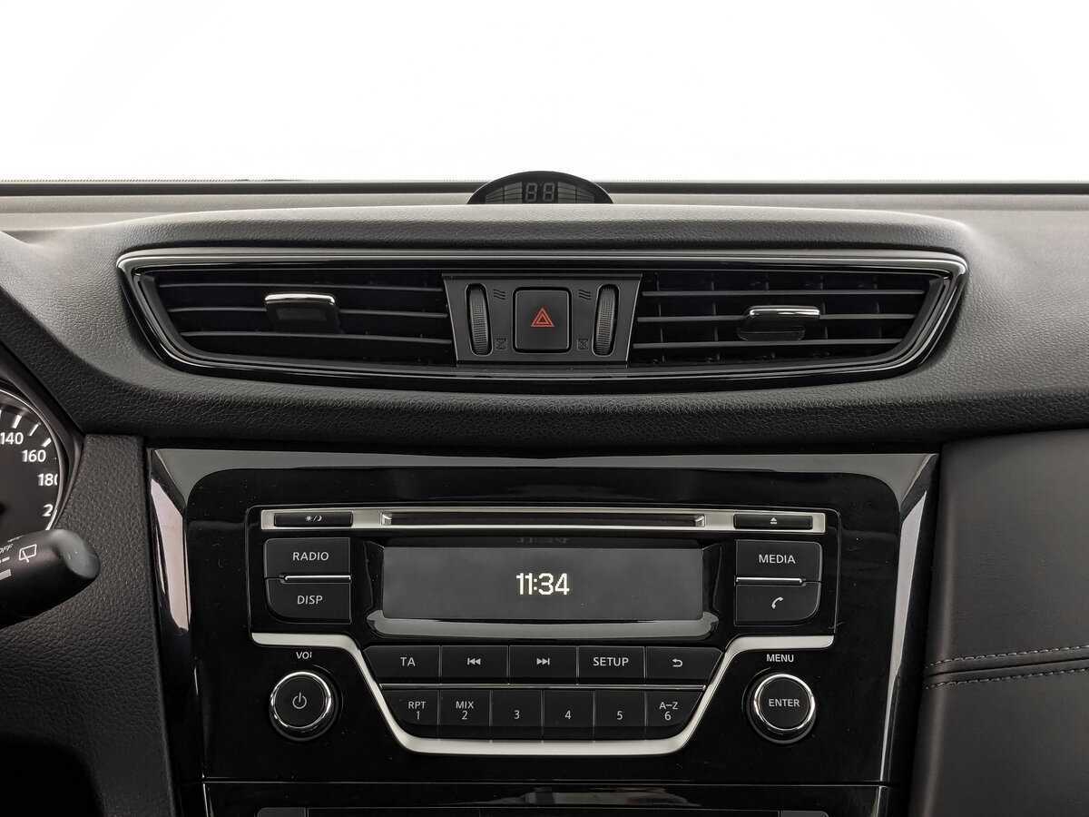 Купить Nissan Qashqai с пробегом. Фото: #12