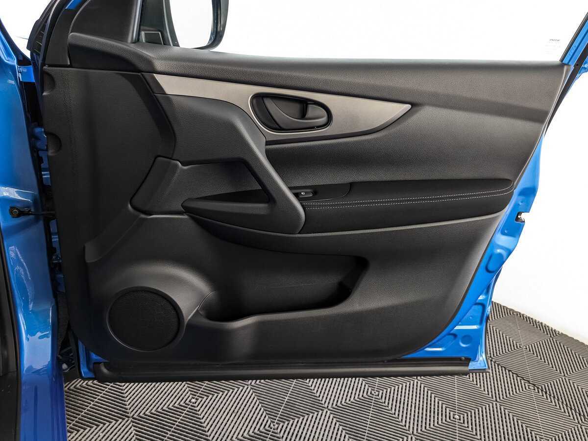 Купить Nissan Qashqai с пробегом. Фото: #20