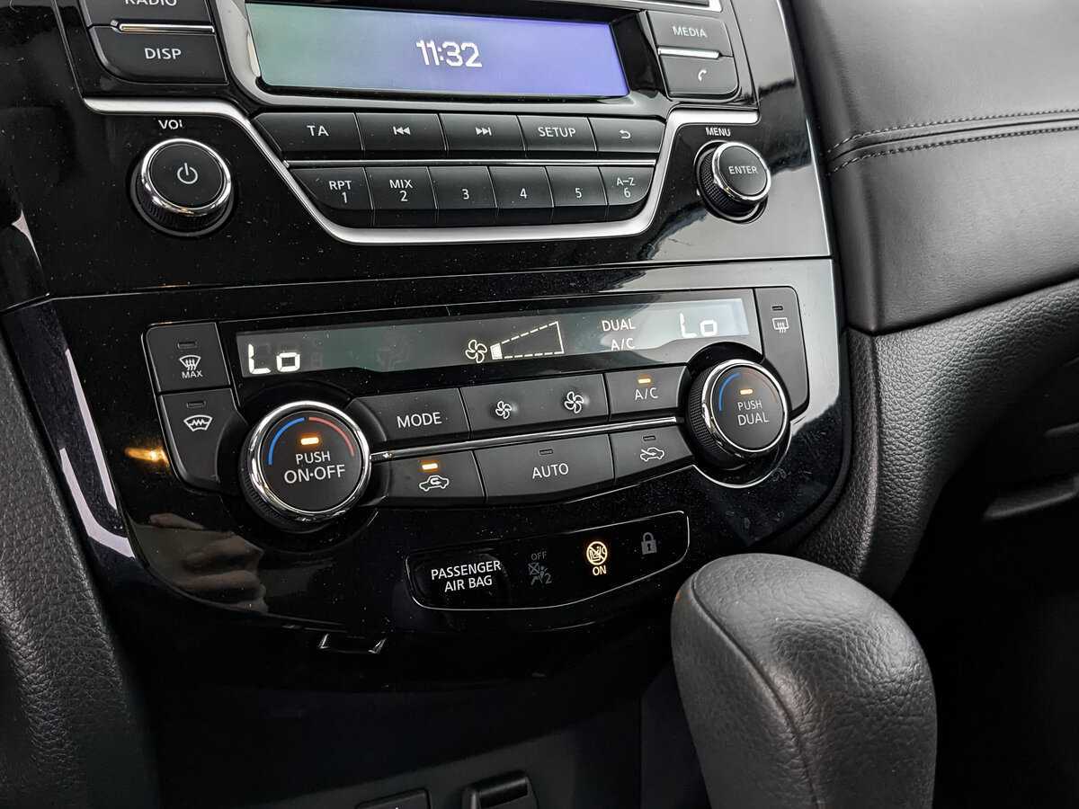 Купить Nissan Qashqai с пробегом. Фото: #21