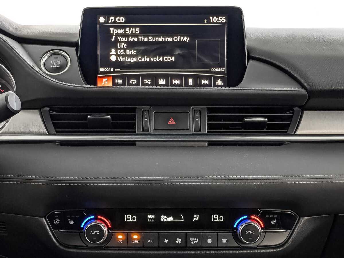 Купить Mazda 6 с пробегом. Фото: #12