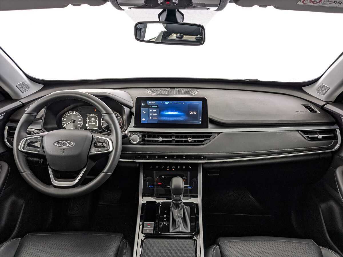 Купить Chery Tiggo 4 Pro с пробегом. Фото: #9