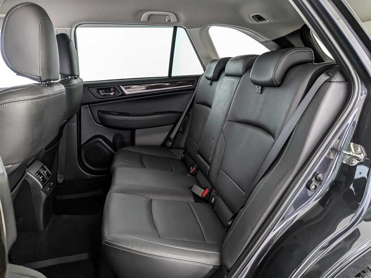 Купить Subaru Outback с пробегом. Фото: #8