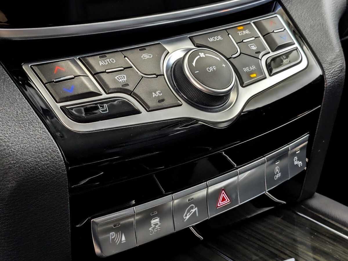 Купить Haval H9 с пробегом. Фото: #20