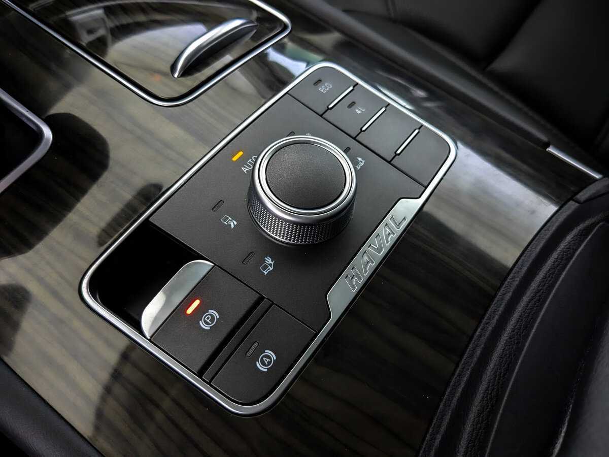 Купить Haval H9 с пробегом. Фото: #22