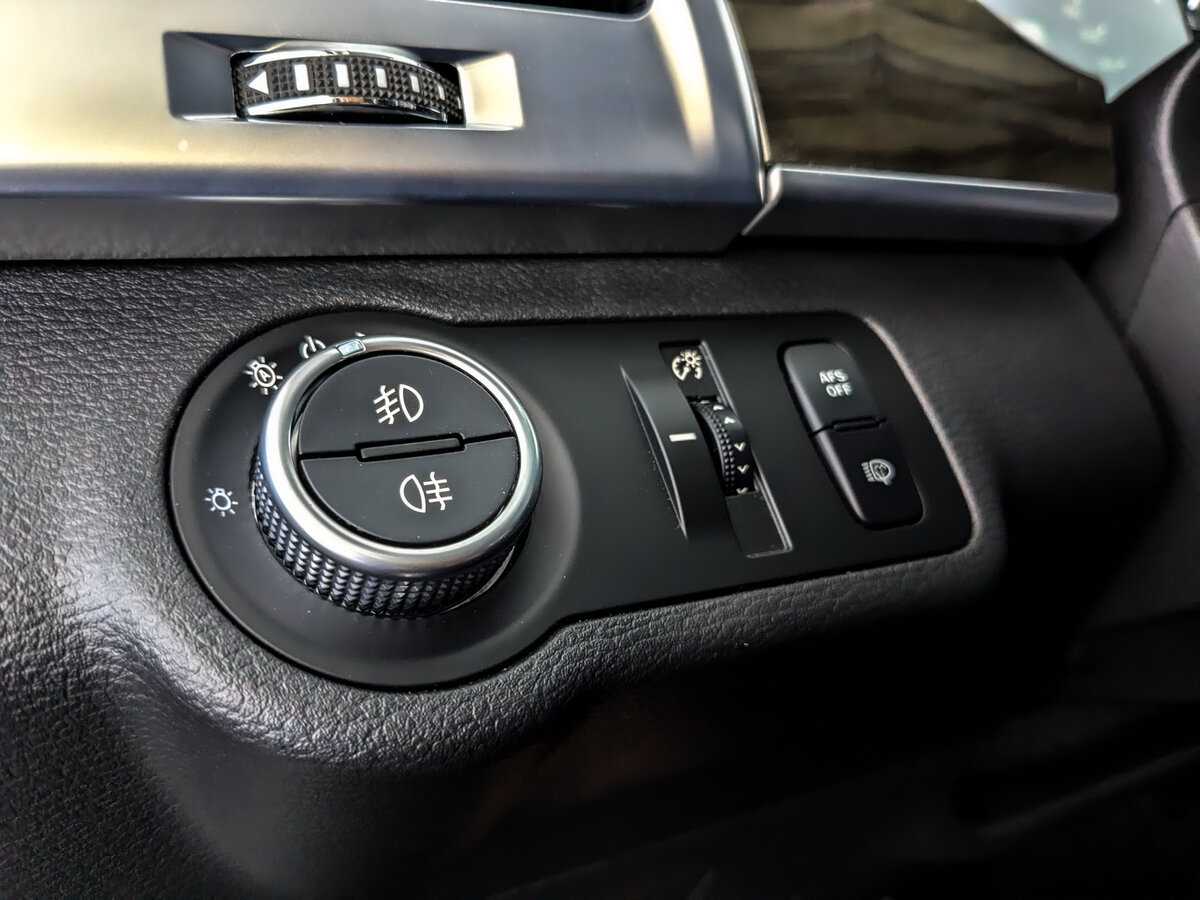 Купить Haval H9 с пробегом. Фото: #23