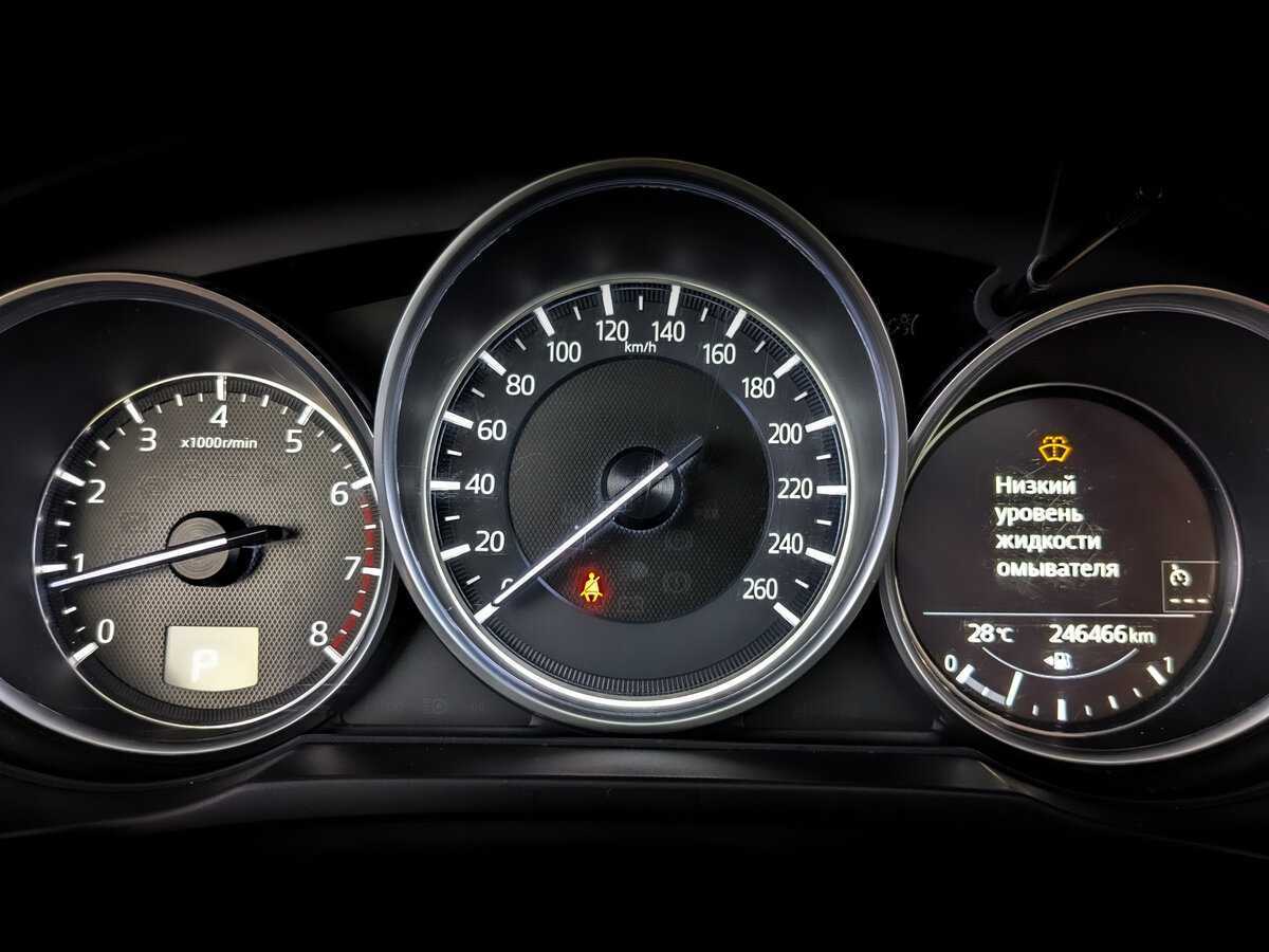 Купить Mazda CX-5 с пробегом. Фото: #10