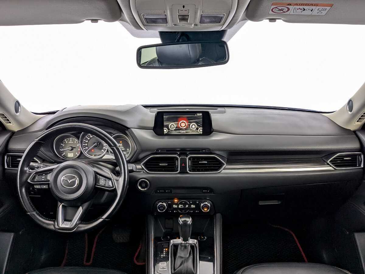 Купить Mazda CX-5 с пробегом. Фото: #11