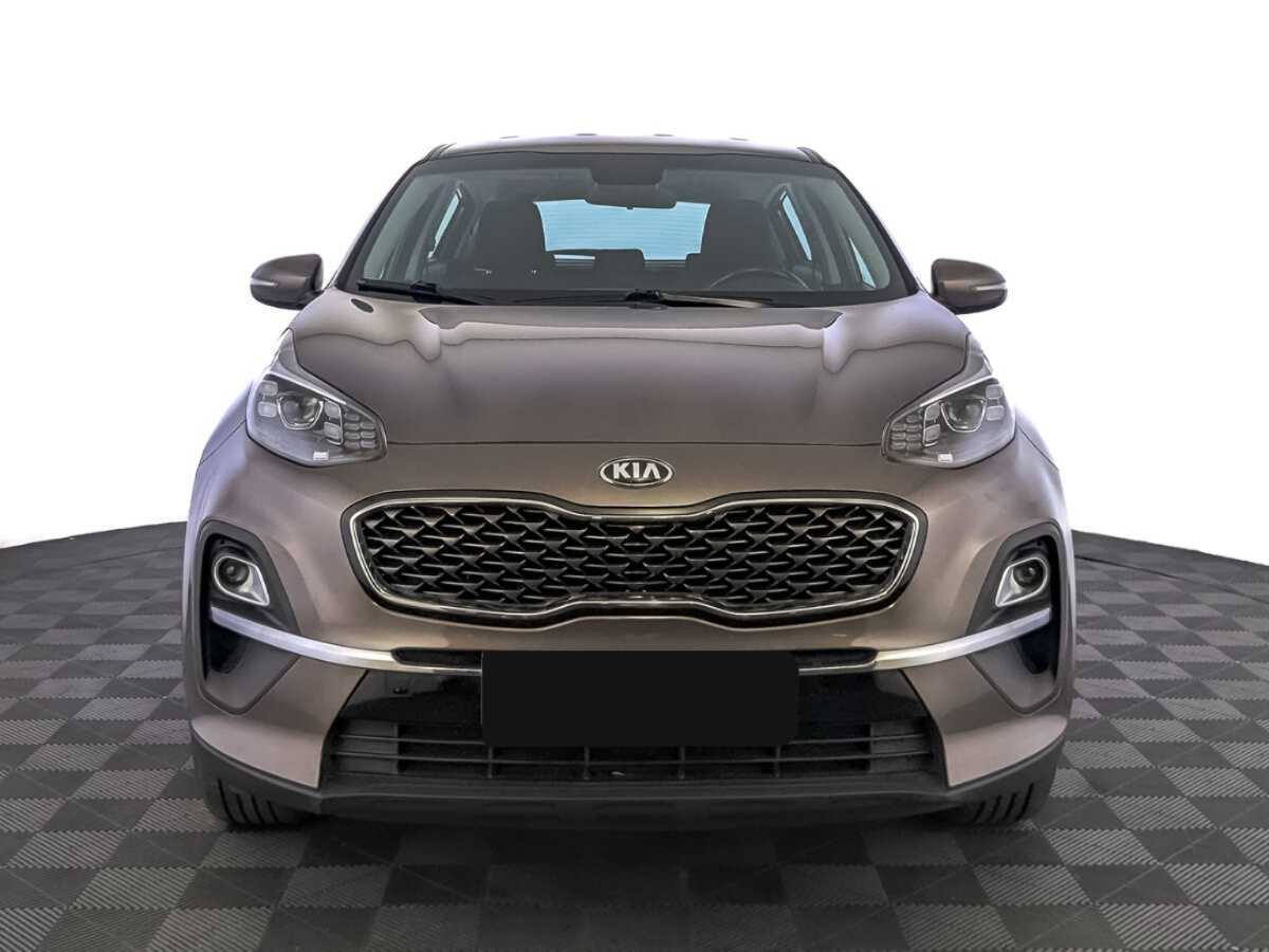 Купить Kia Sportage с пробегом. Фото: #1