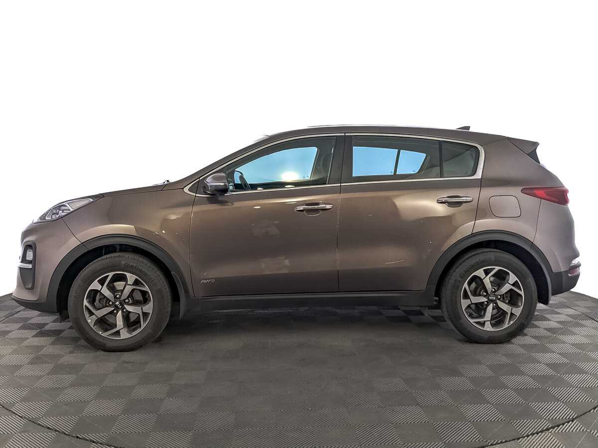 Купить Kia Sportage с пробегом. Фото: #7
