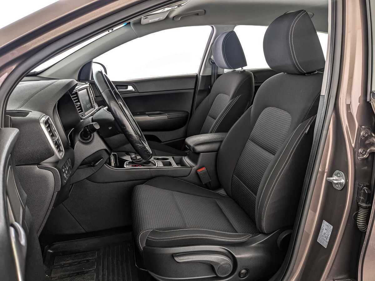 Купить Kia Sportage с пробегом. Фото: #15