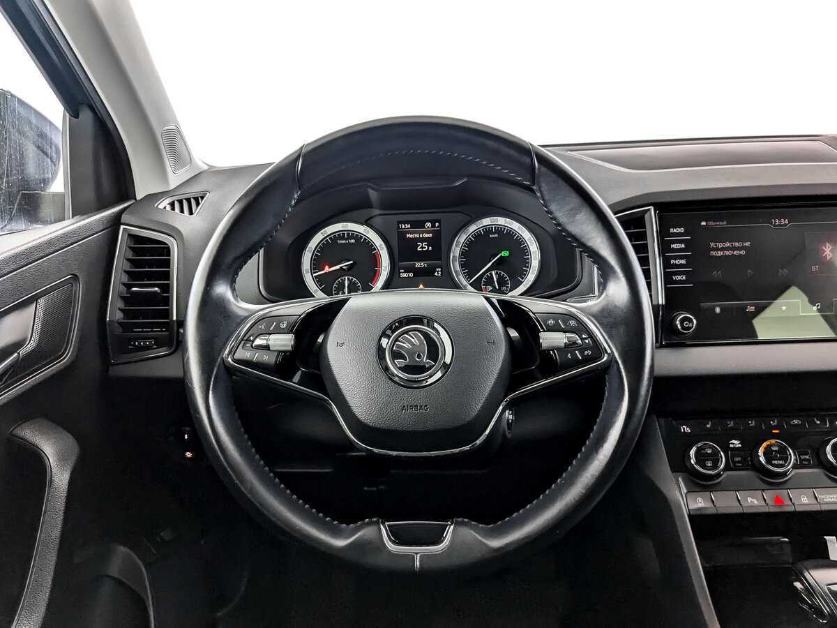 Купить Skoda Karoq с пробегом. Фото: #16