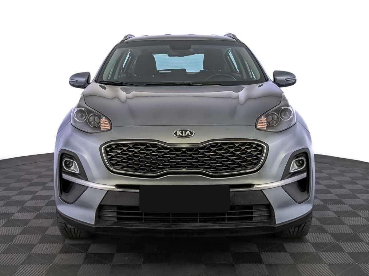 Купить Kia Sportage с пробегом. Фото: #1