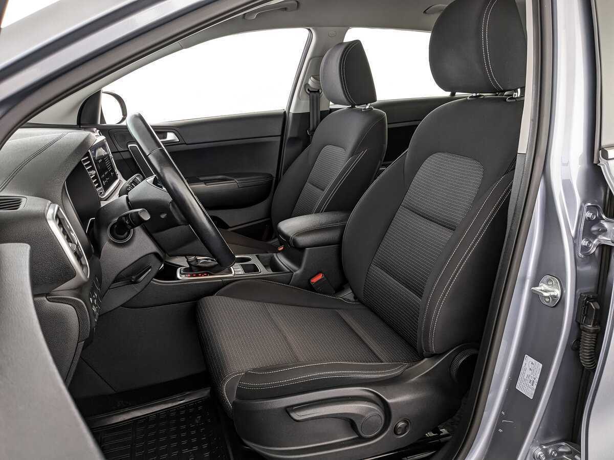 Купить Kia Sportage с пробегом. Фото: #15