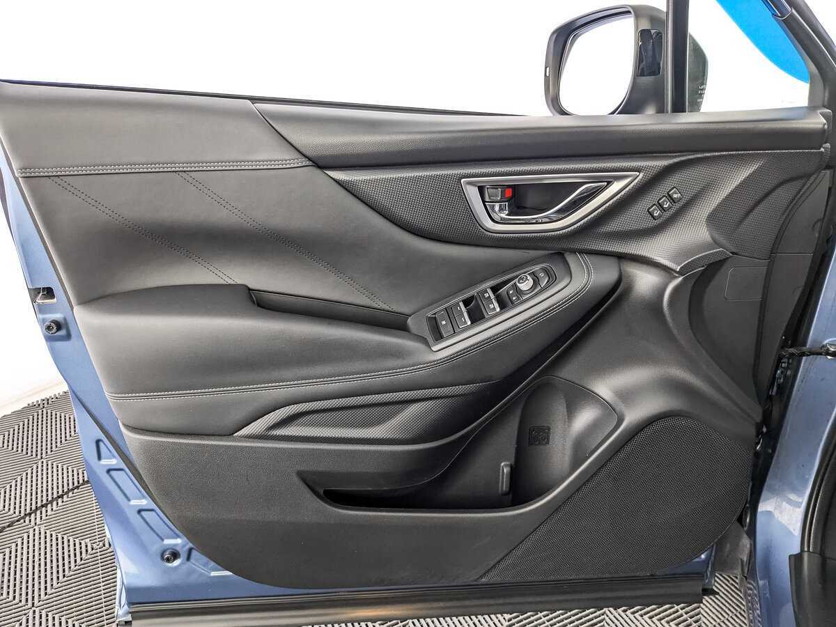 Купить Subaru Forester с пробегом. Фото: #14