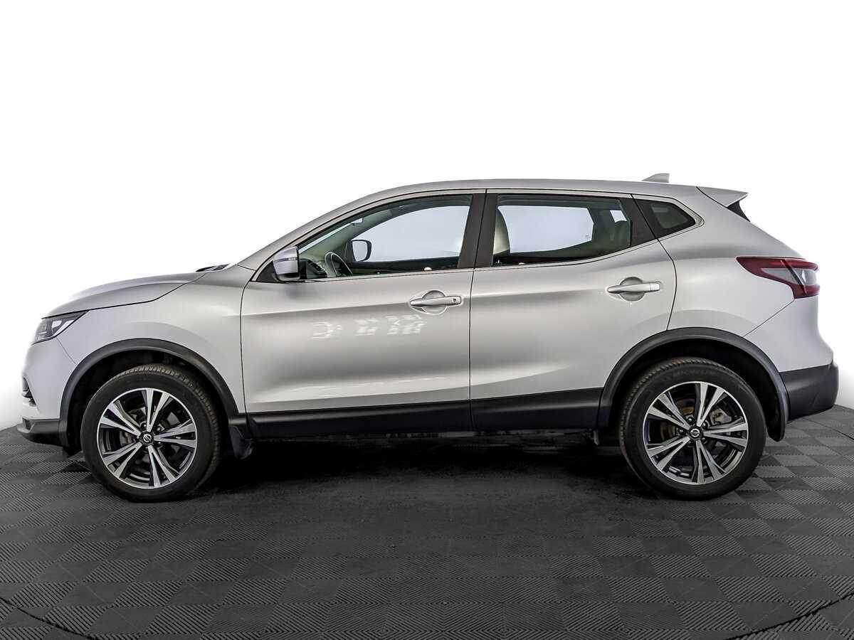 Купить Nissan Qashqai с пробегом. Фото: #7