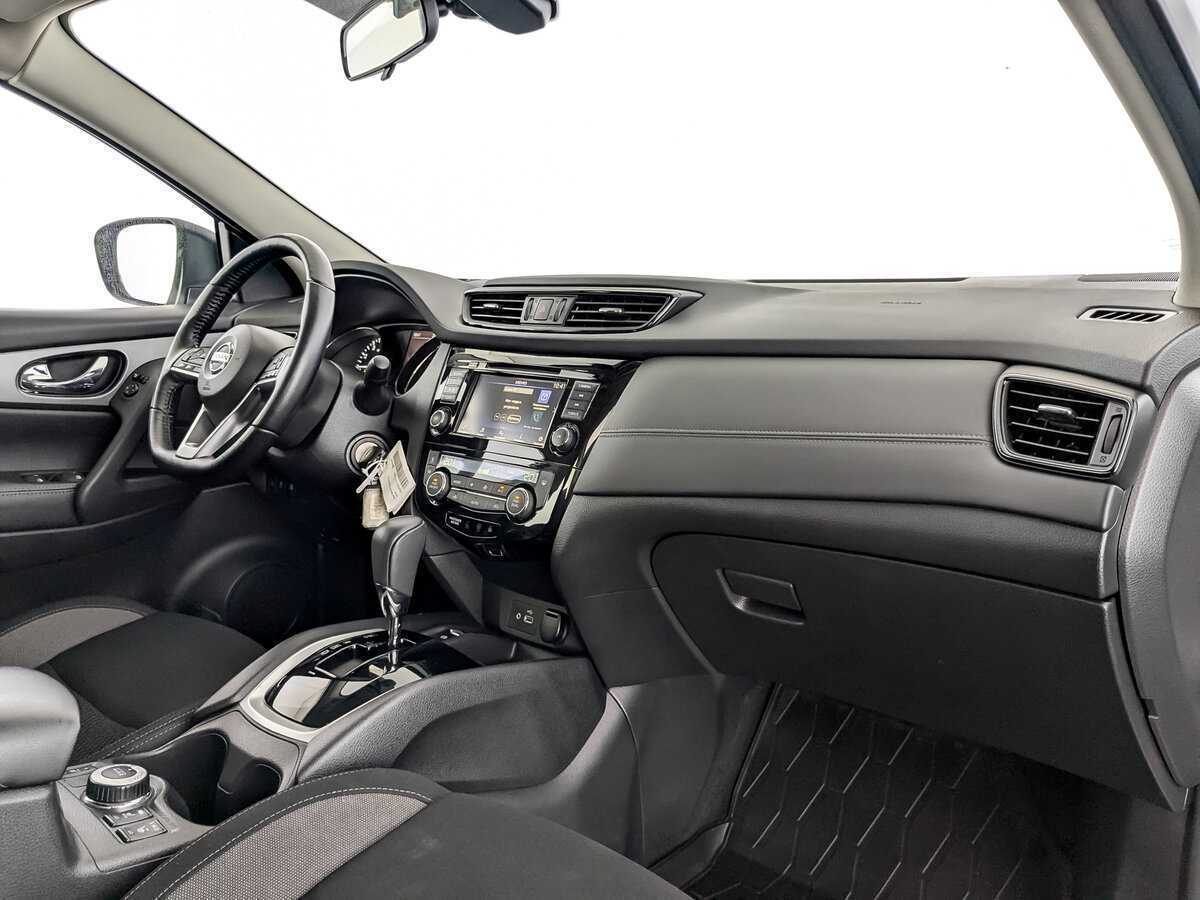 Купить Nissan Qashqai с пробегом. Фото: #8