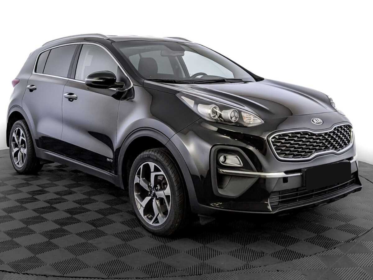 Купить Kia Sportage с пробегом. Фото: #2