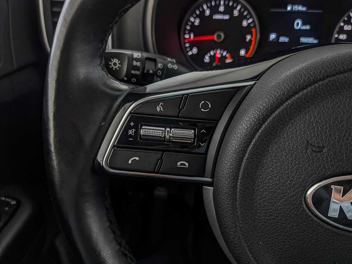 Купить Kia Sportage с пробегом. Фото: #21